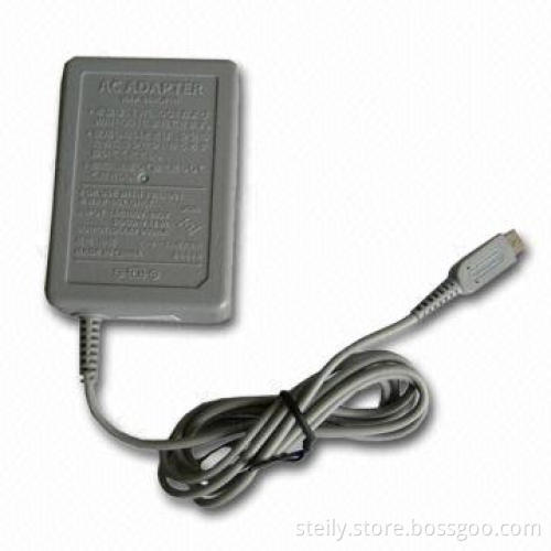AC Adapter for NDSi, with High Quality